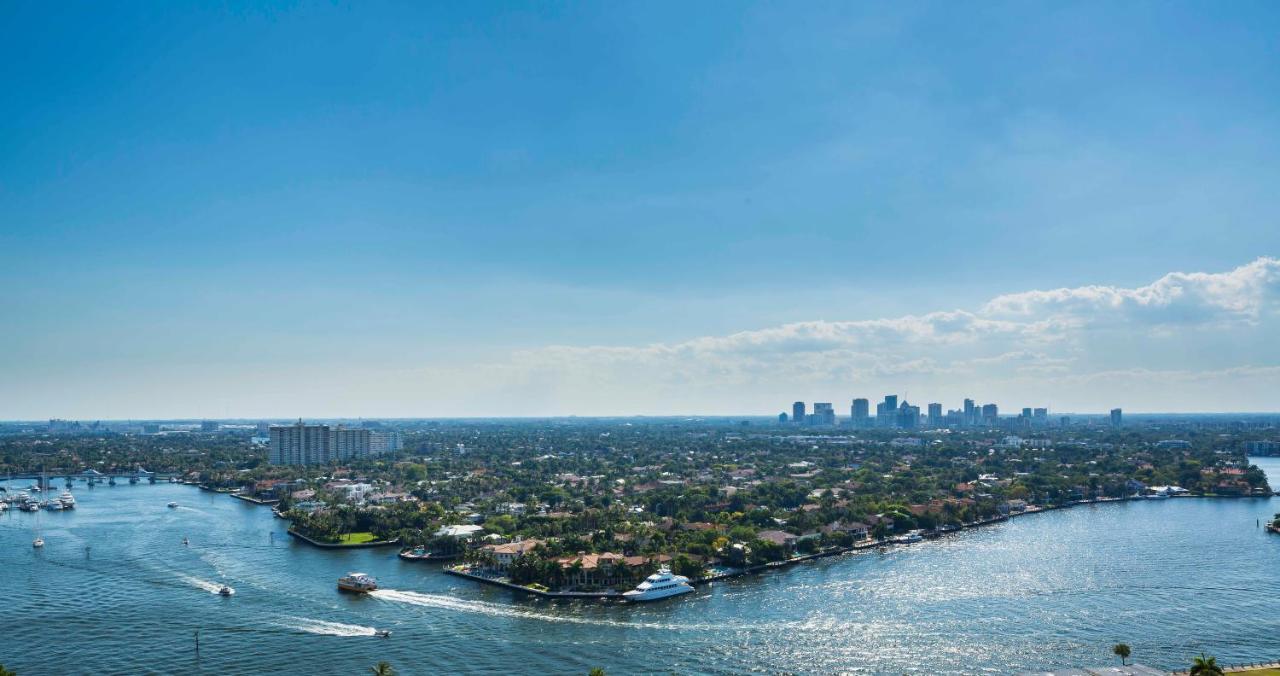 W Residences Fort Lauderdale Luxury Suites Exterior foto