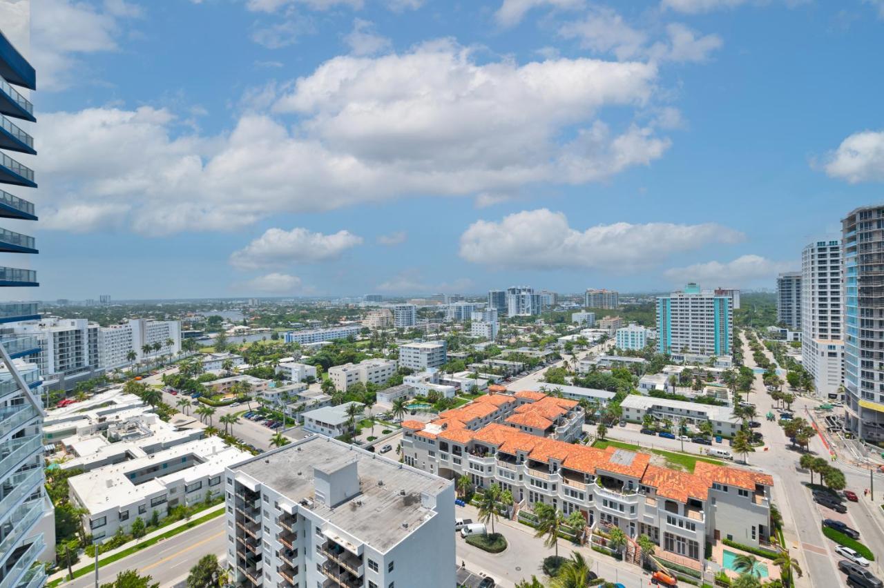 W Residences Fort Lauderdale Luxury Suites Exterior foto