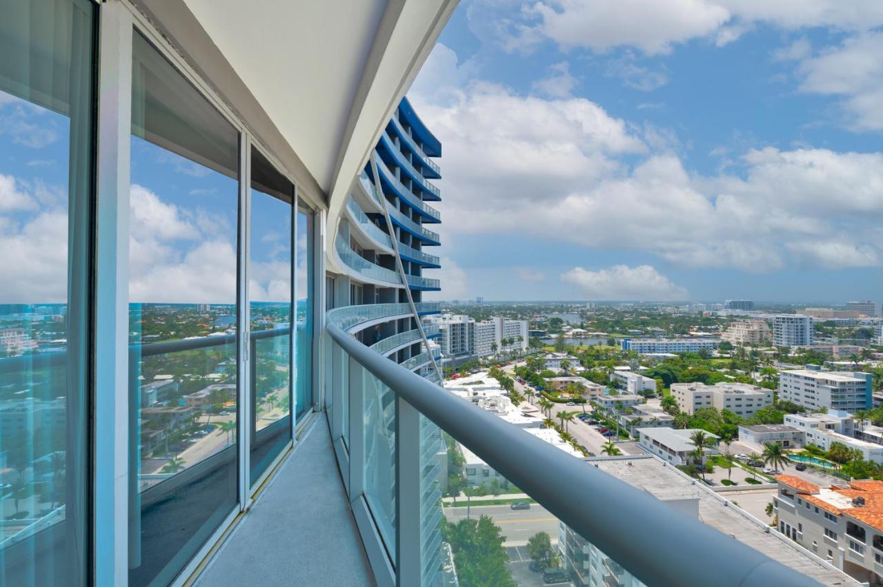 W Residences Fort Lauderdale Luxury Suites Exterior foto