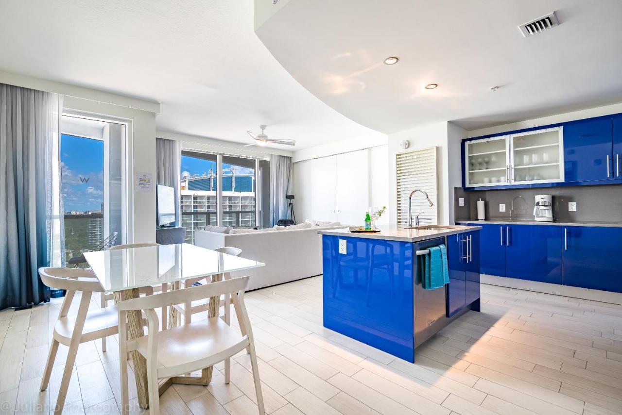 W Residences Fort Lauderdale Luxury Suites Exterior foto
