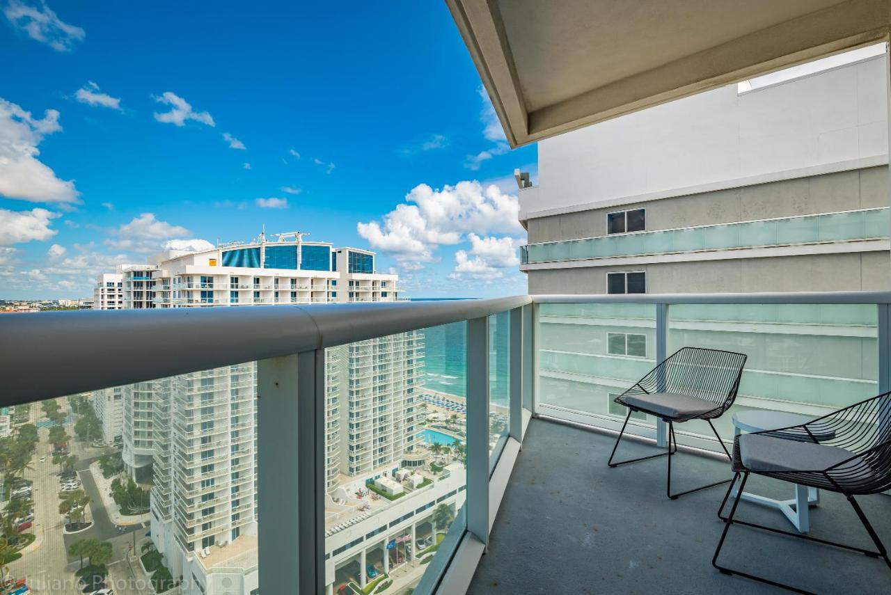 W Residences Fort Lauderdale Luxury Suites Exterior foto