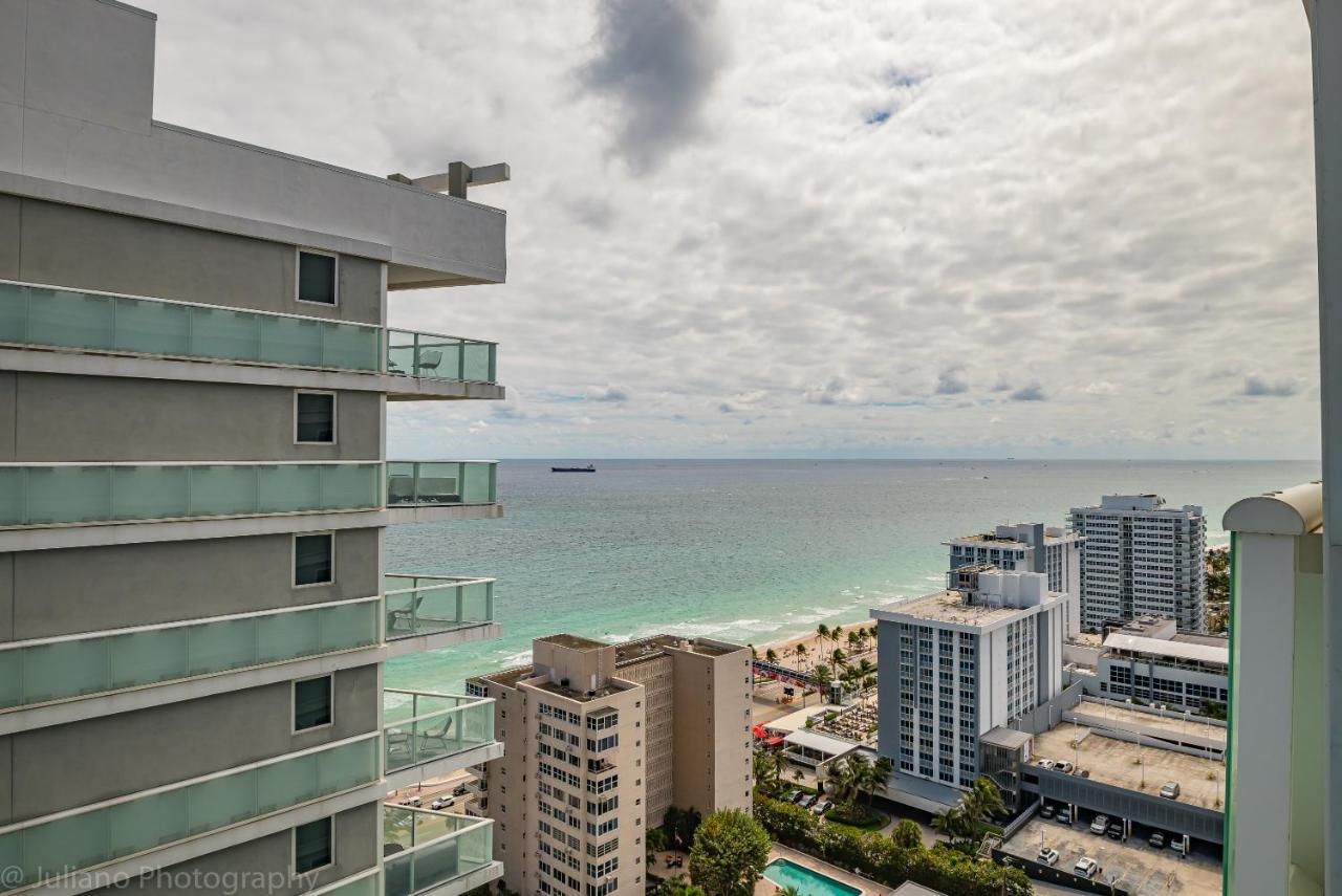 W Residences Fort Lauderdale Luxury Suites Exterior foto